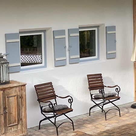 Alte Muehle Mit Wunderbarem Bergblick Villa Ramsau bei Berchtesgaden Exterior photo