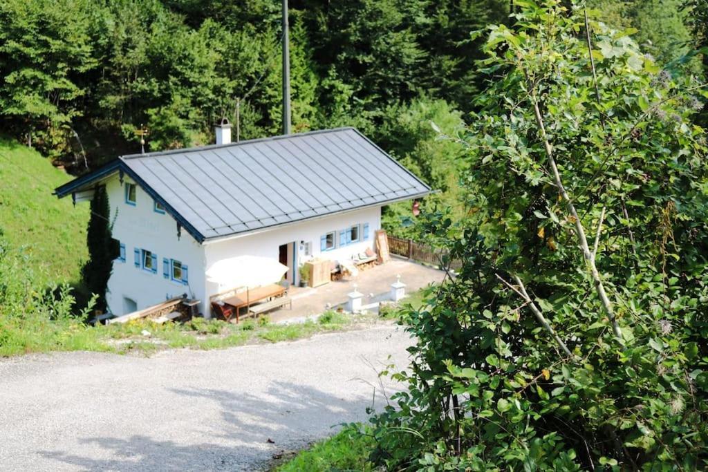 Alte Muehle Mit Wunderbarem Bergblick Villa Ramsau bei Berchtesgaden Exterior photo