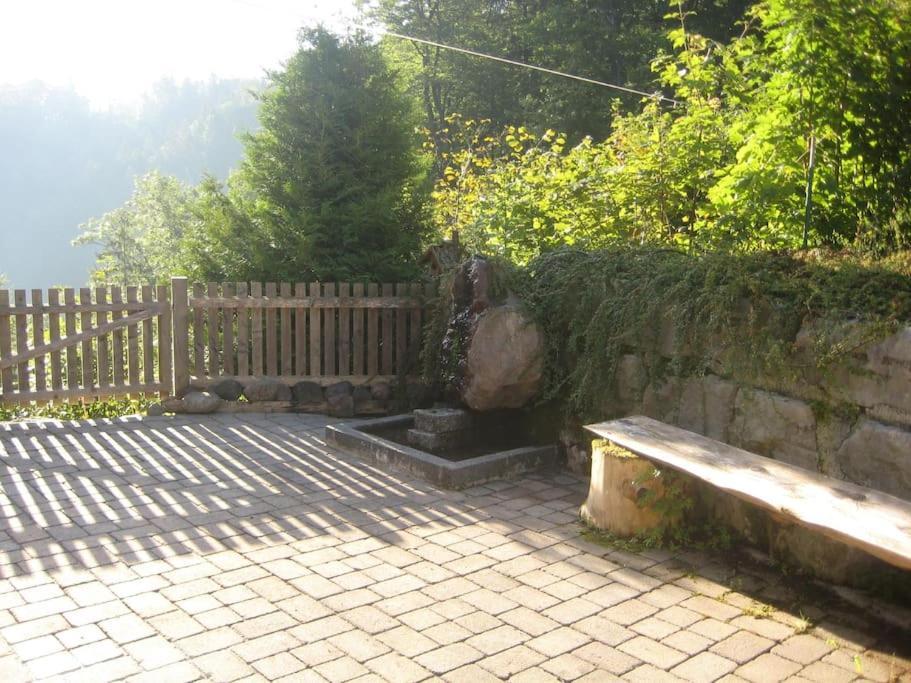 Alte Muehle Mit Wunderbarem Bergblick Villa Ramsau bei Berchtesgaden Exterior photo