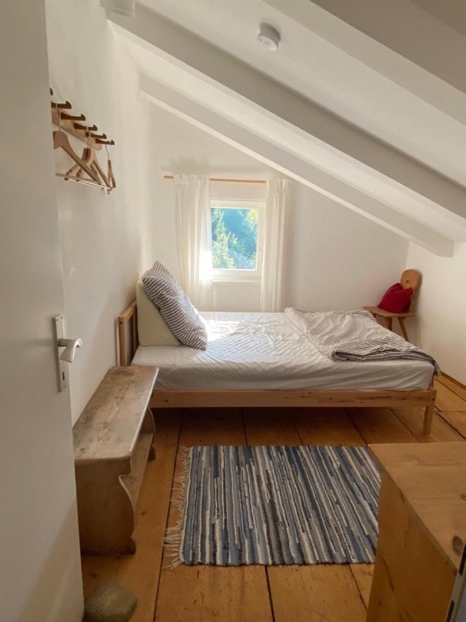 Alte Muehle Mit Wunderbarem Bergblick Villa Ramsau bei Berchtesgaden Exterior photo